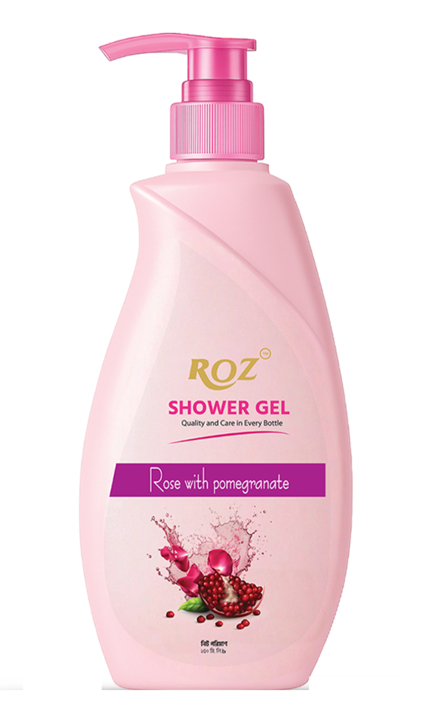Rose With Pomegranate (250 ml)